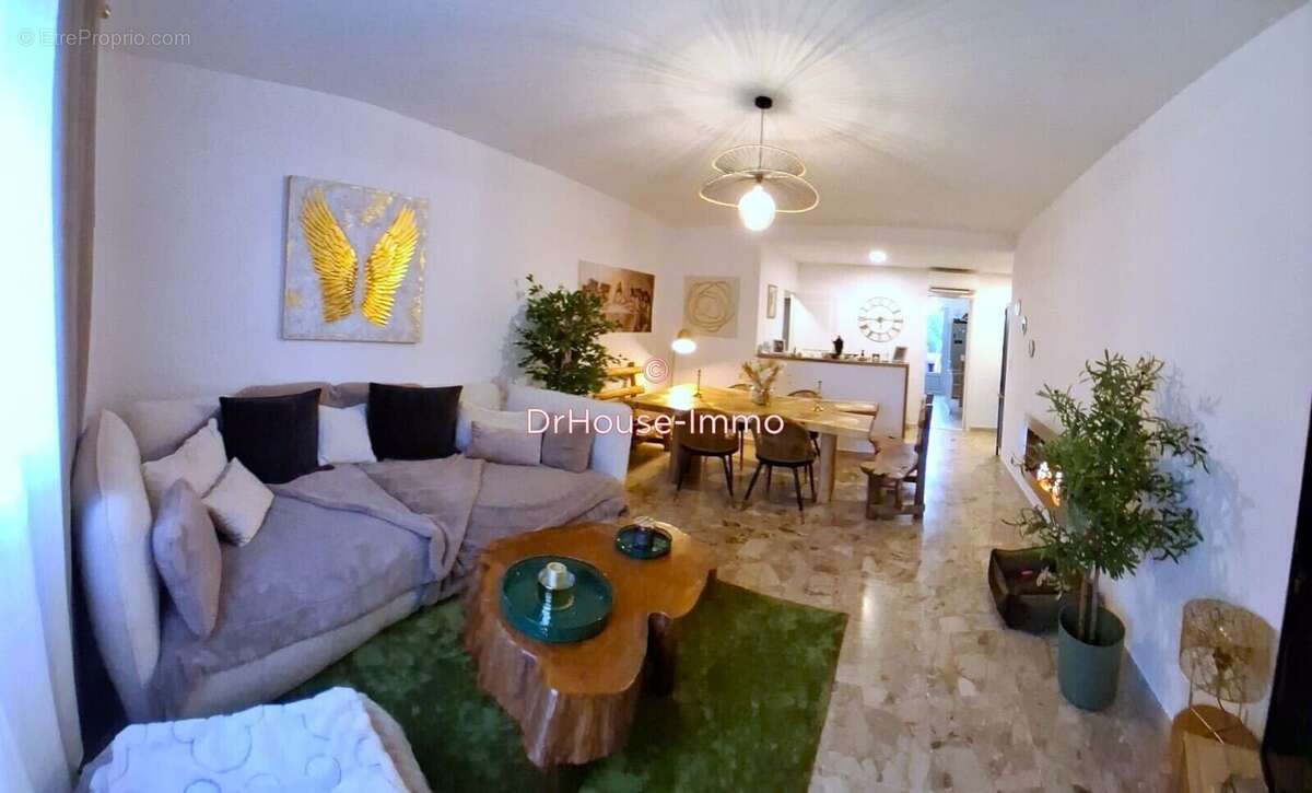 Appartement à AJACCIO