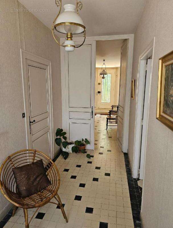 Maison à VILLEFAGNAN