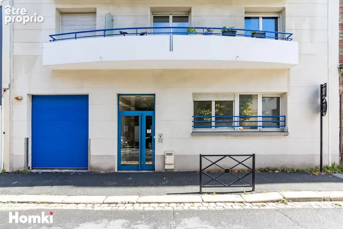 Appartement T2 de 39 m²- Le Havre - Coty - Avec Garage, Ascenseur et Balcon - photo 11