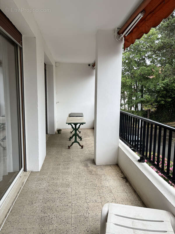 Appartement à BIARRITZ