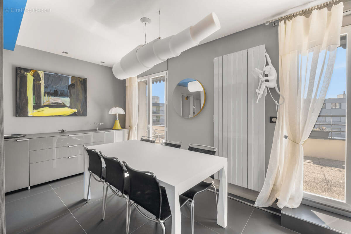 Appartement à LYON-4E