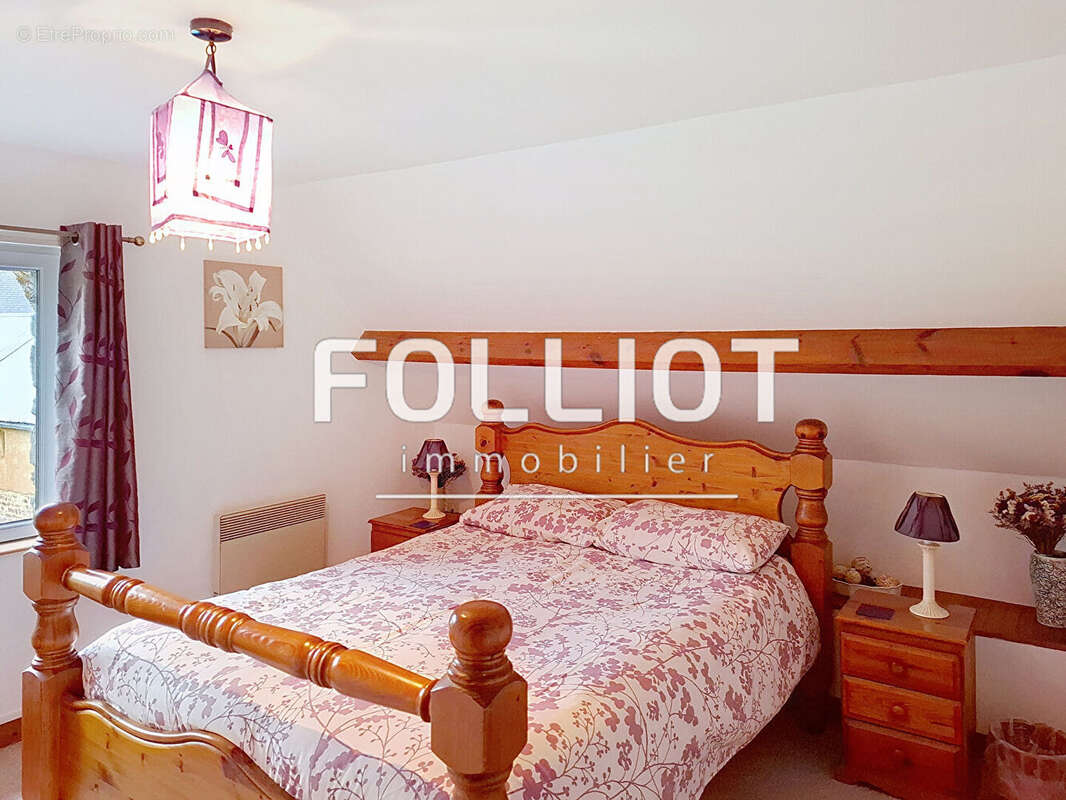 Maison à NEUFMESNIL