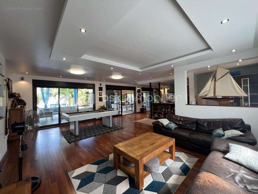 Maison à SAINT-FRANCOIS