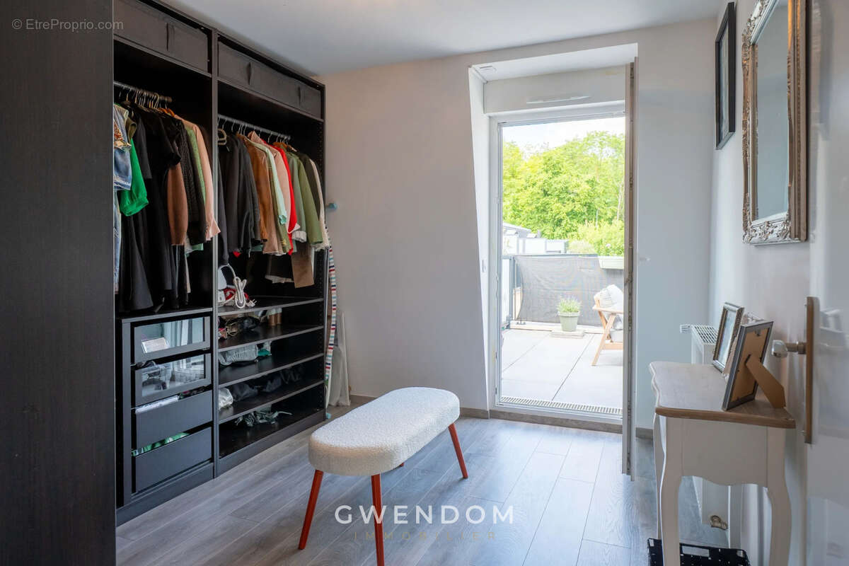 Appartement à CROISSY-BEAUBOURG