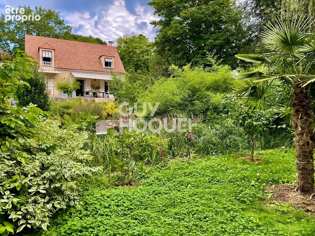 Maison familiale sur sous-sol total de 6 pieces ( environ 138m²) à soisy-sur-seine - photo 17