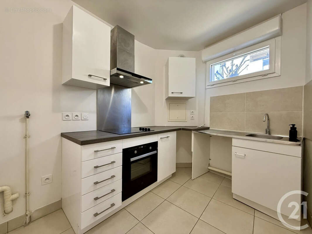 Appartement à FONTAINEBLEAU