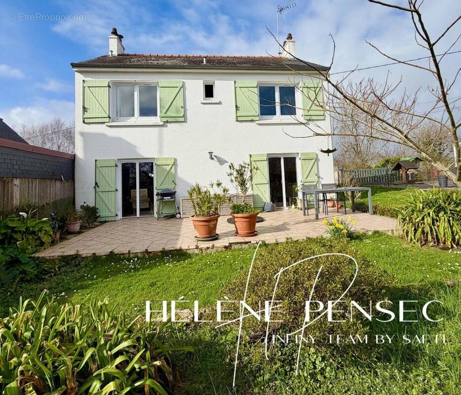 Photo 1 - Maison à MOELAN-SUR-MER