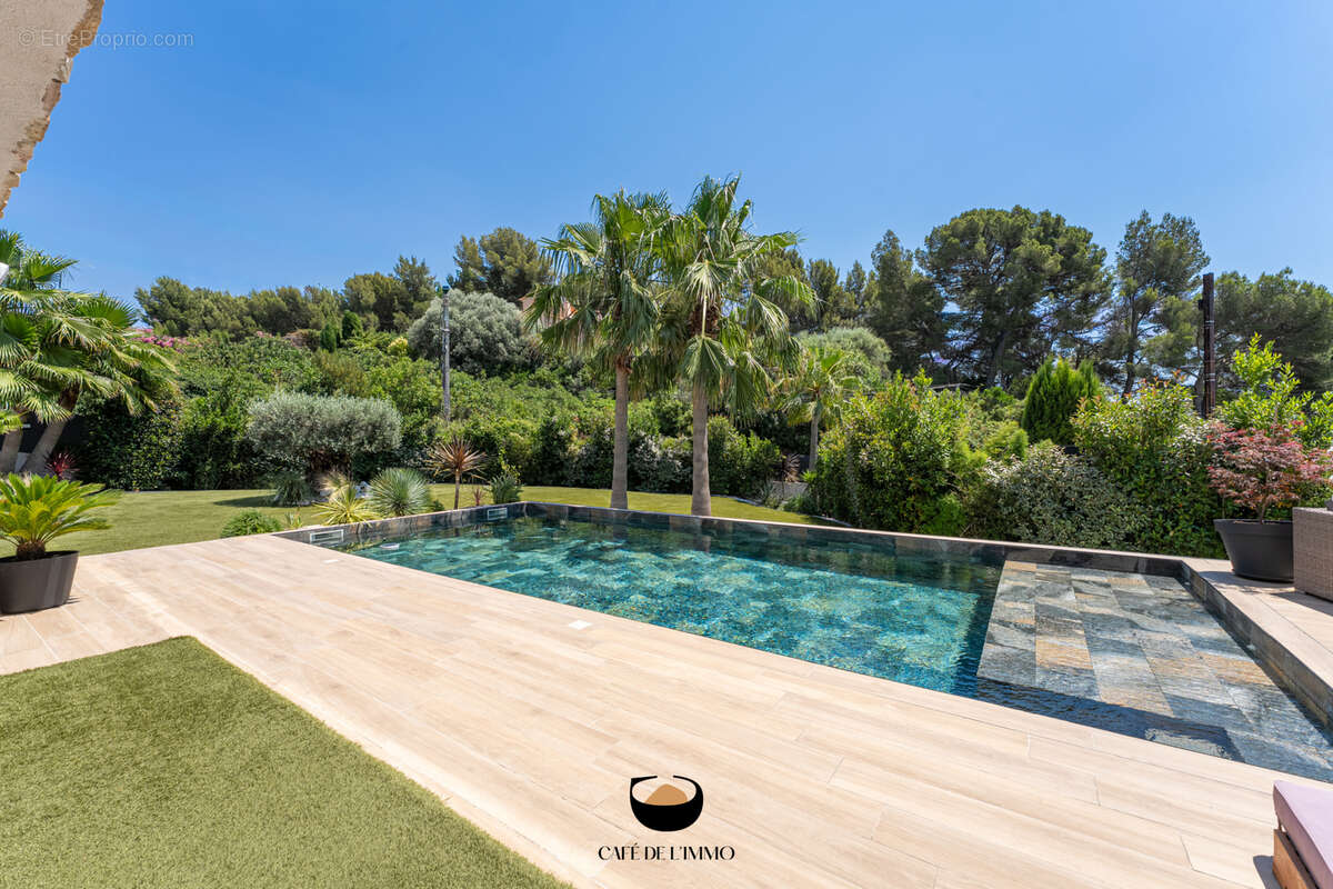 Maison à MARSEILLE-13E