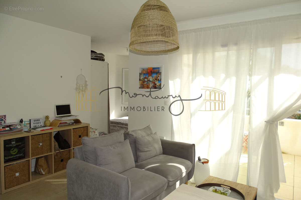 Appartement à NIMES