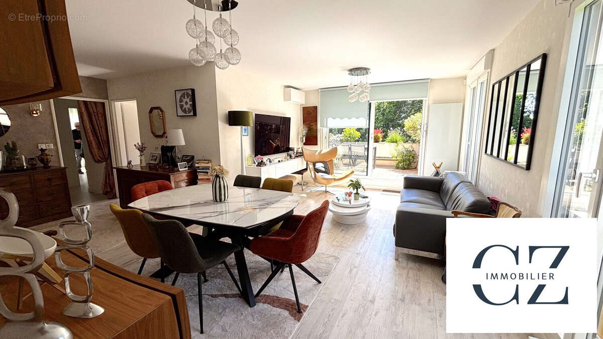 Appartement à TALANT