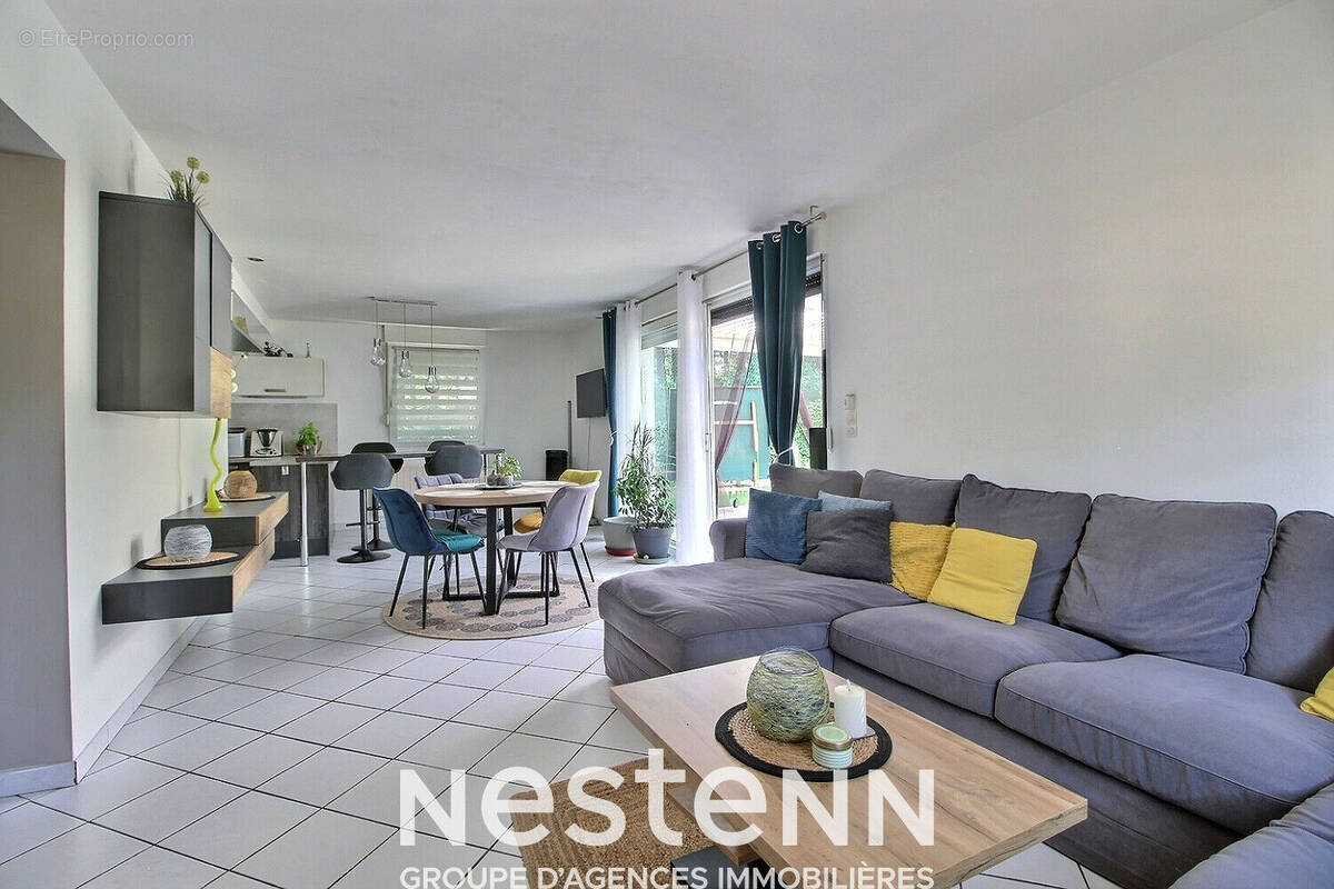 Maison à PORCELETTE