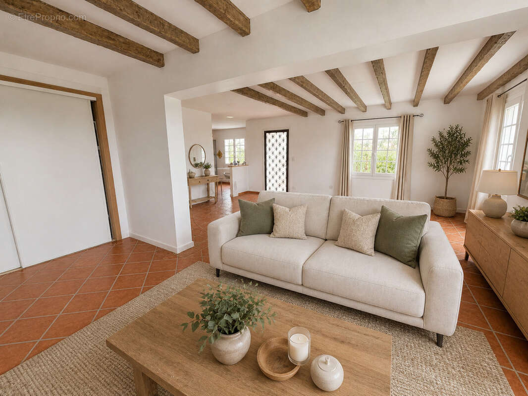 Maison à CAMBO-LES-BAINS