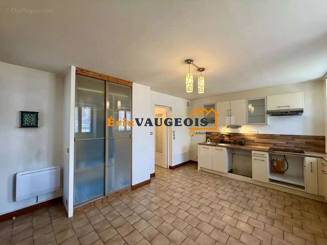 Appartement à COULOMMIERS