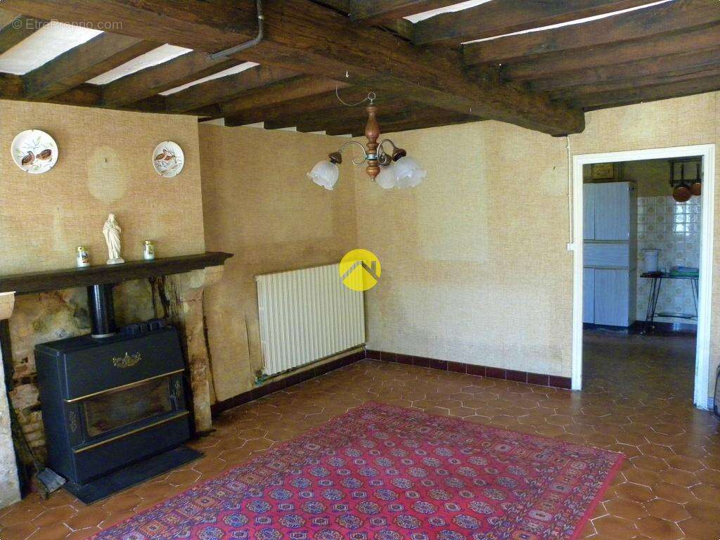 Maison à BOULLERET