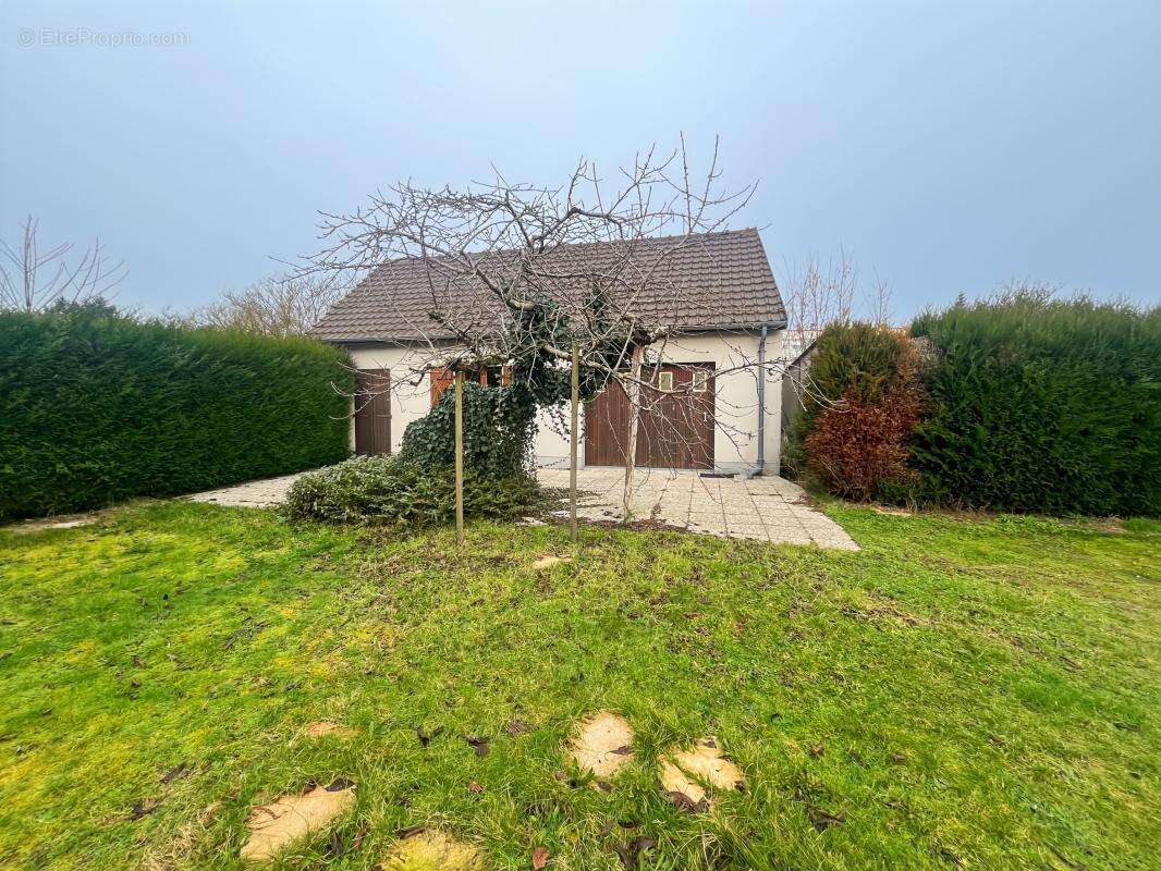 Maison à ROMORANTIN-LANTHENAY