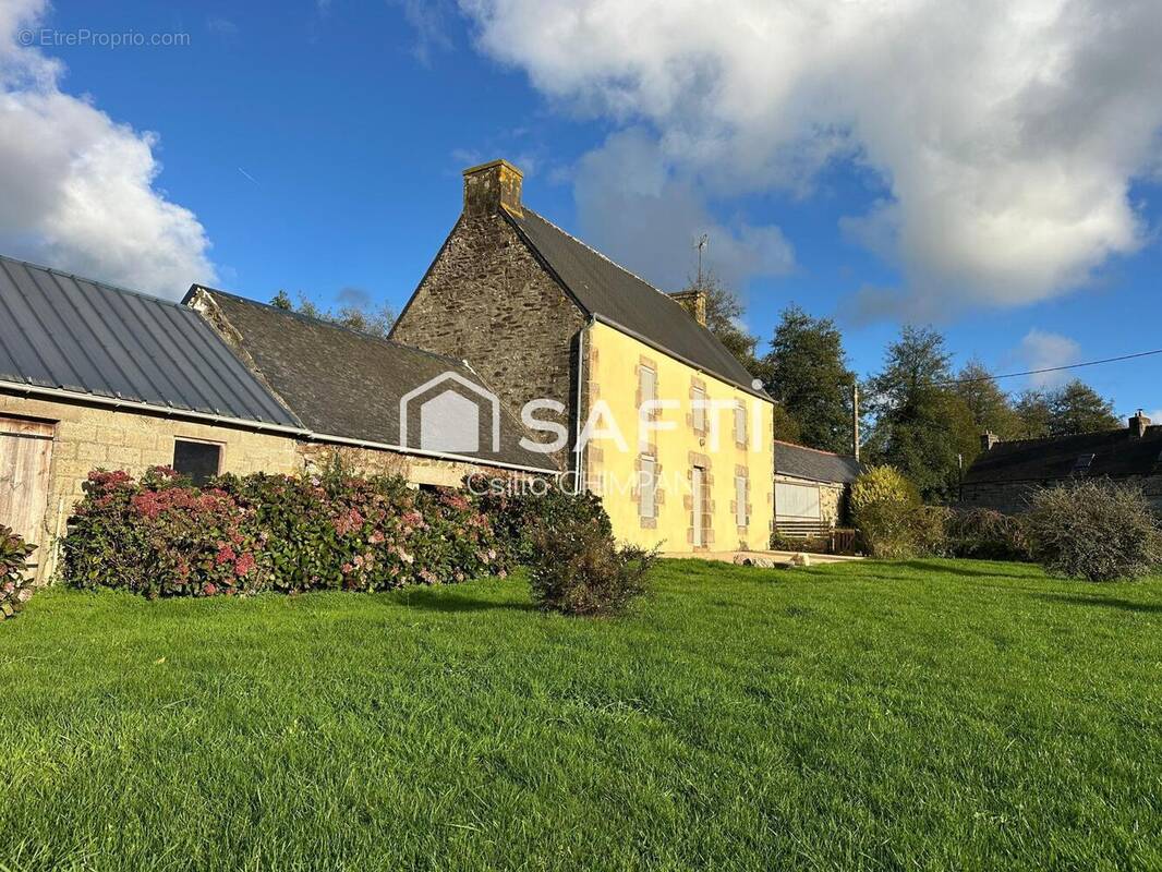 Photo 1 - Maison à GURUNHUEL