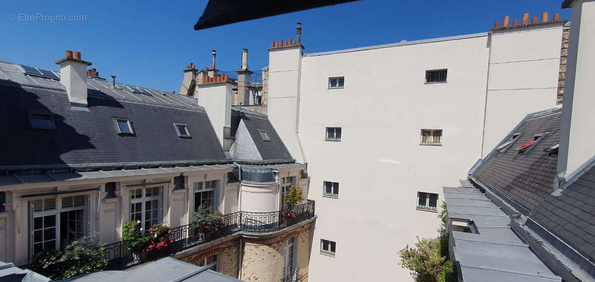 Appartement à PARIS-16E