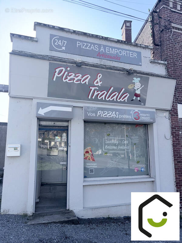 Commerce à MONTDIDIER