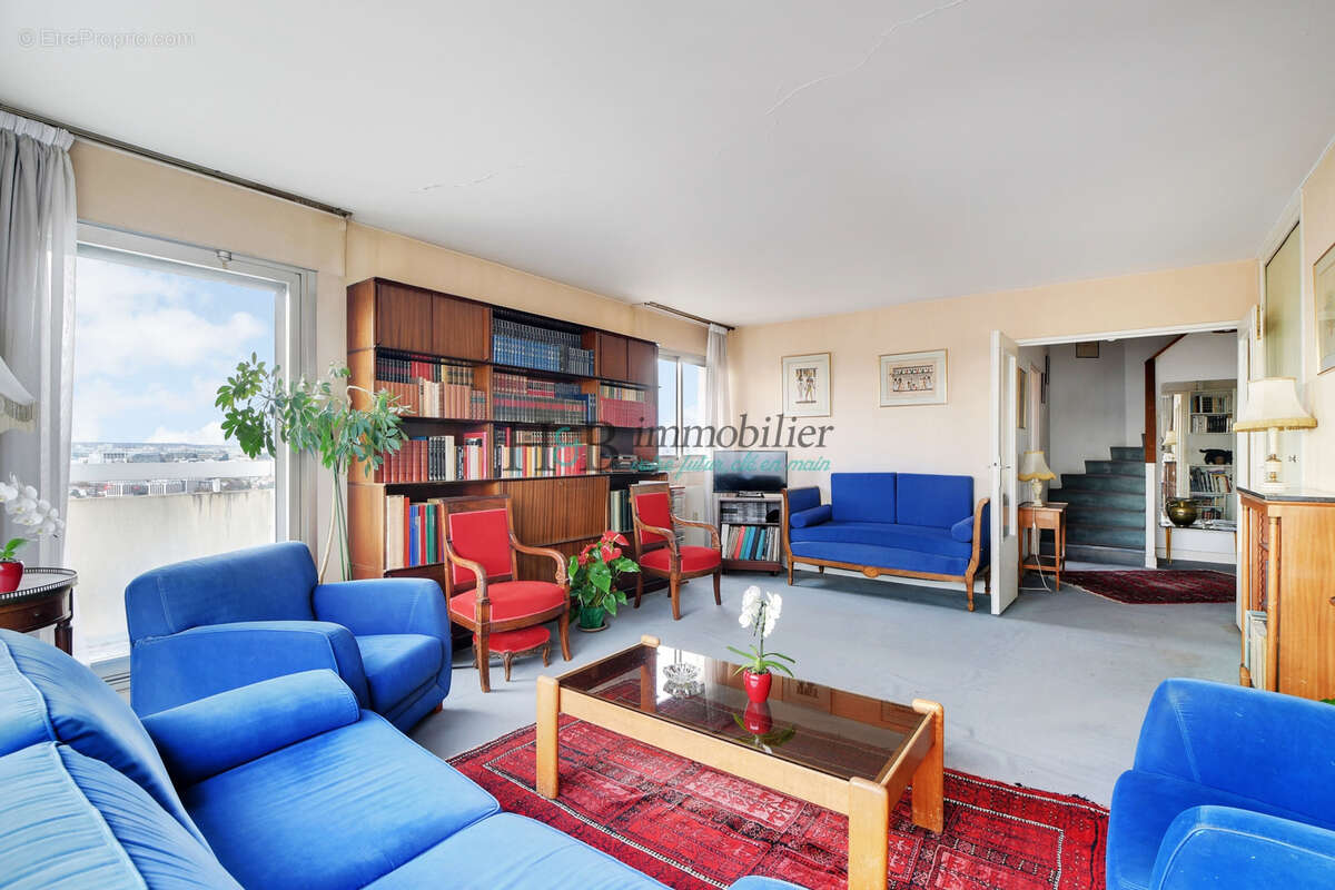 Appartement à LE KREMLIN-BICETRE