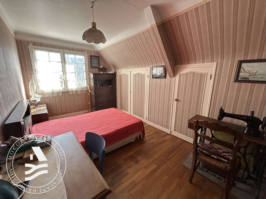 Maison à LOCMARIAQUER