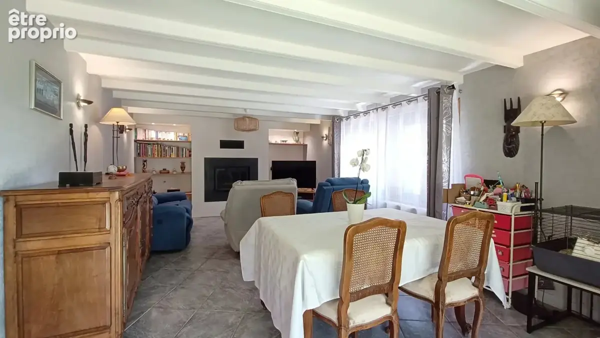 Maison 4 chambres villiers - photo 2