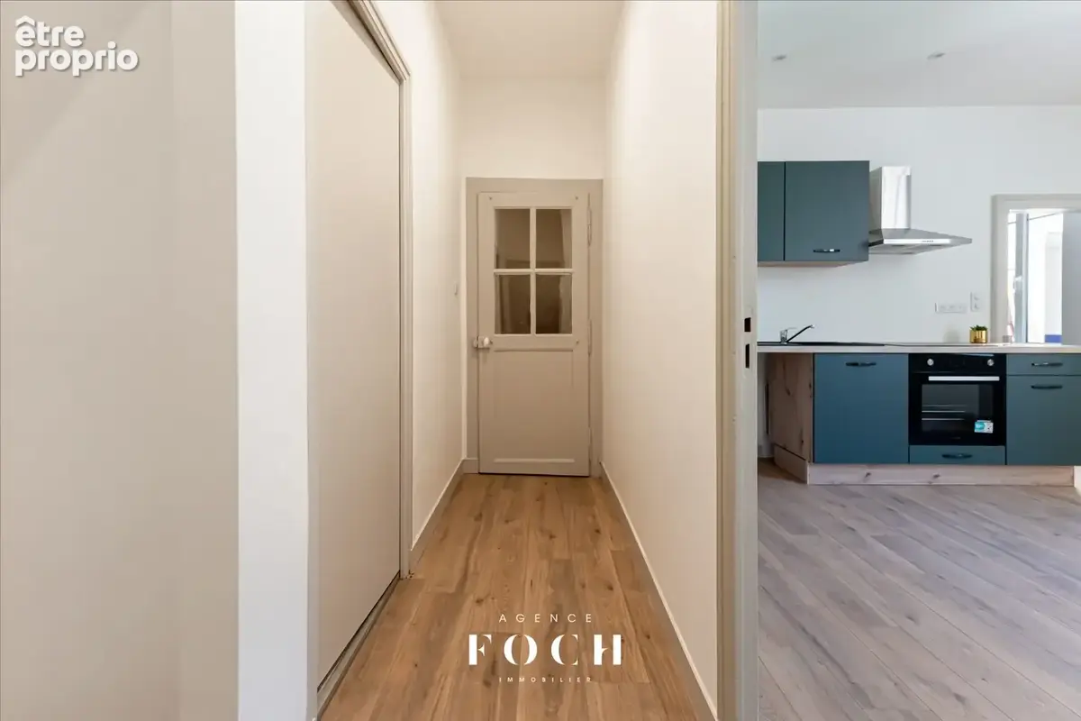 Appartement 3 pièces 51 m² à vendre à Nancy (54000) - photo 5