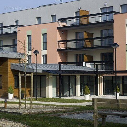 Appartement à LAILLE