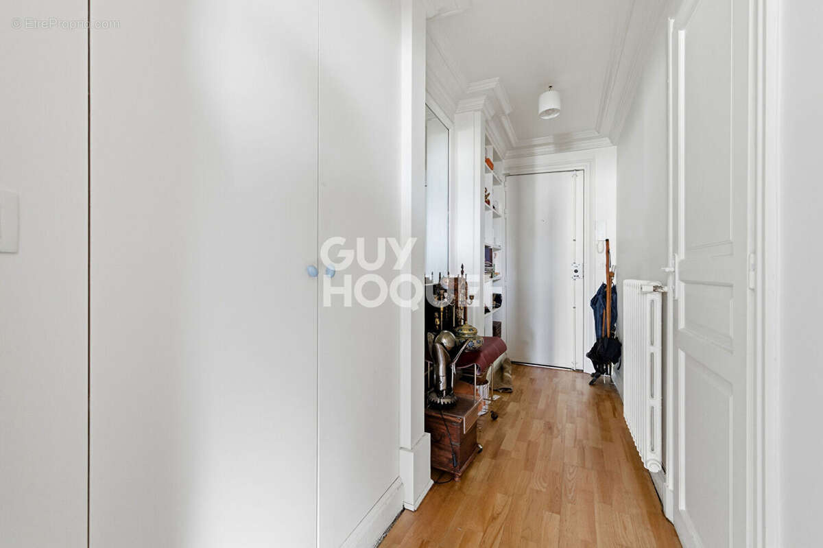 Appartement à PARIS-9E