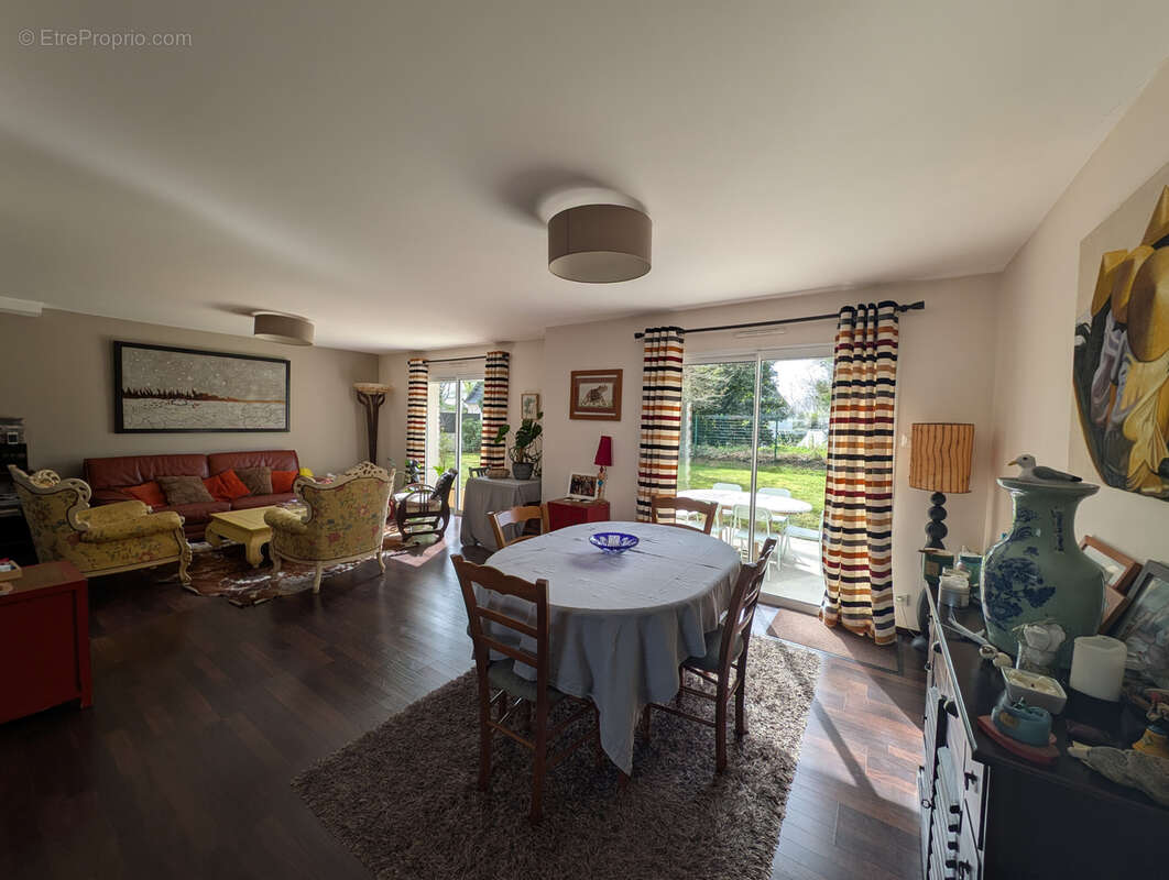 Maison à PONT-SCORFF