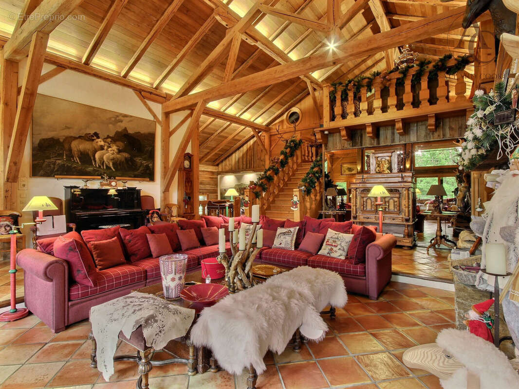 Maison à MEGEVE