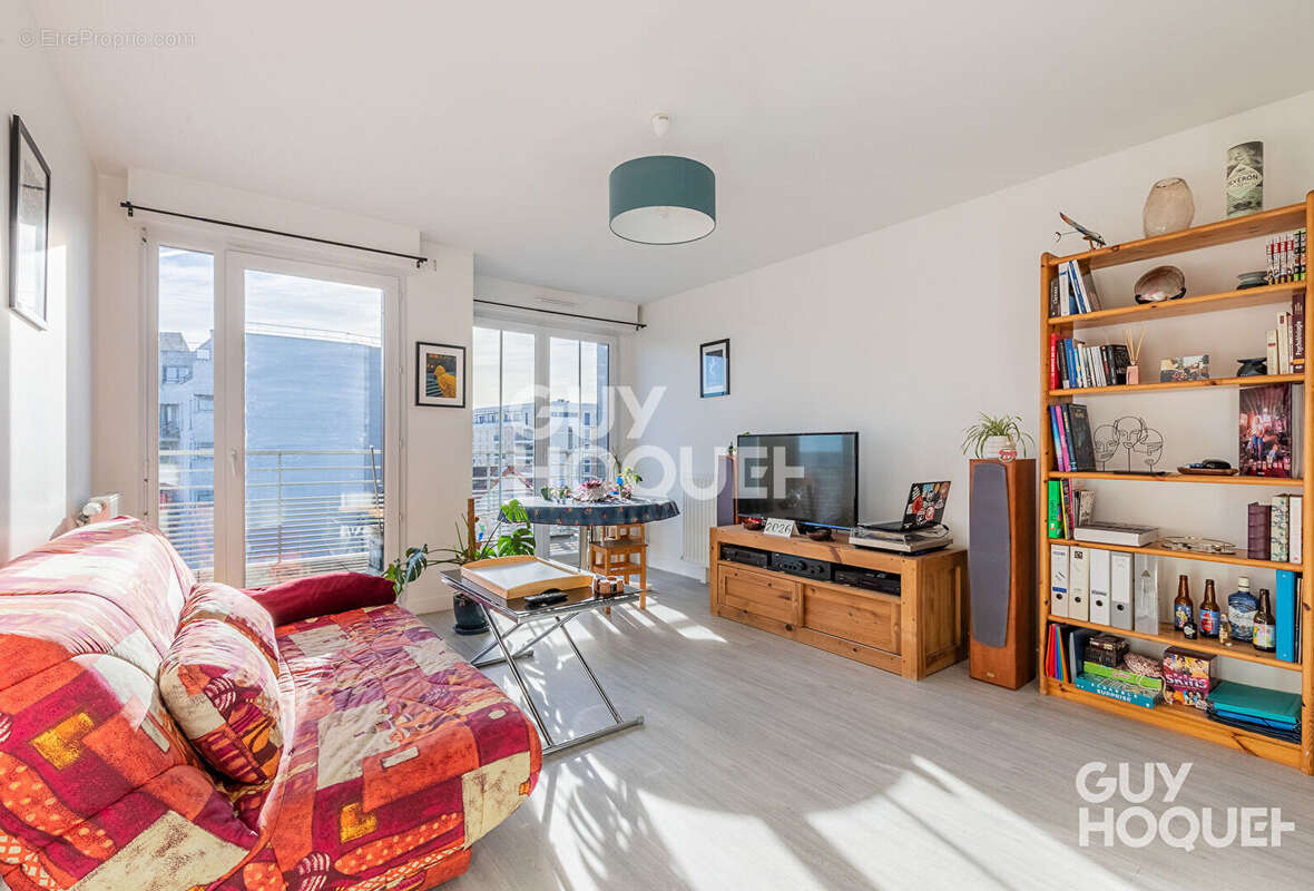 Appartement à JUVISY-SUR-ORGE