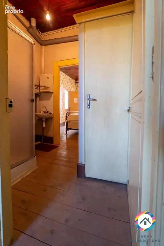 Maison de ville 140 m² à rénover – Jardin, combles et cave - photo 17