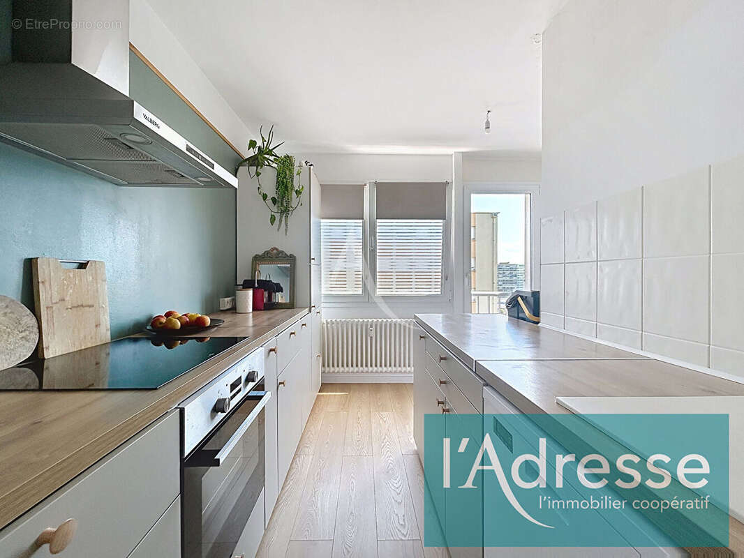 Appartement à METZ