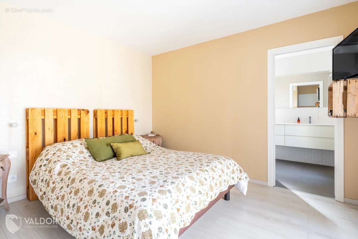 Maison à SAINT-BERNARD