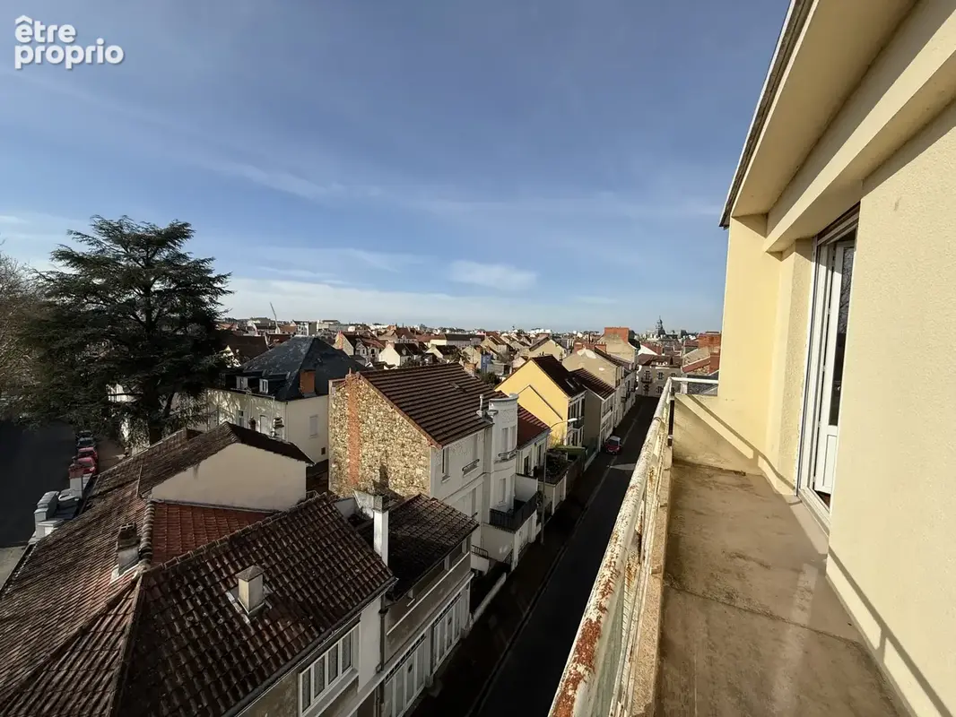 Vichy - t3 avec balcon et ascenseur - photo 2