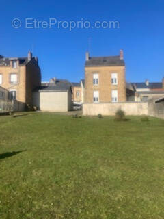 Maison à CHARLEVILLE-MEZIERES