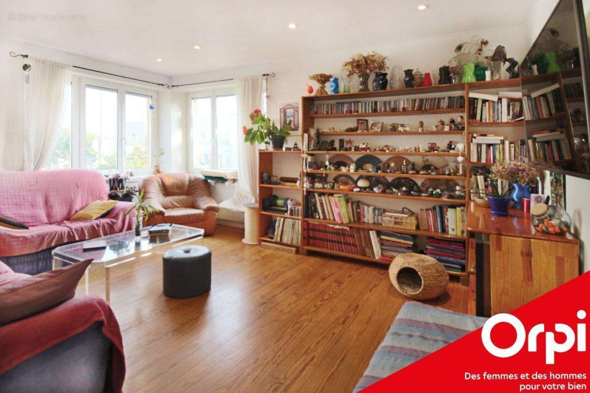 Appartement à WINTZENHEIM