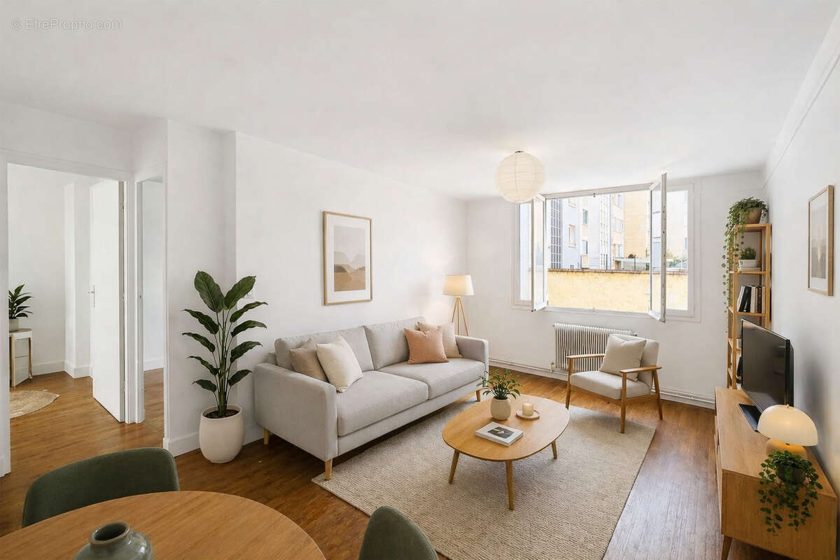 Appartement à VILLEURBANNE
