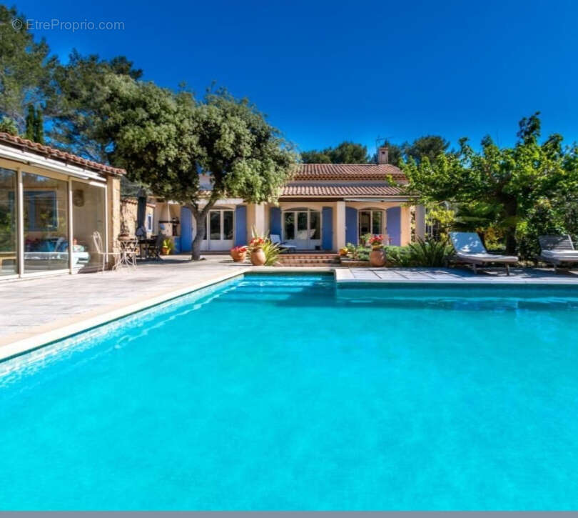 Maison à GRANS