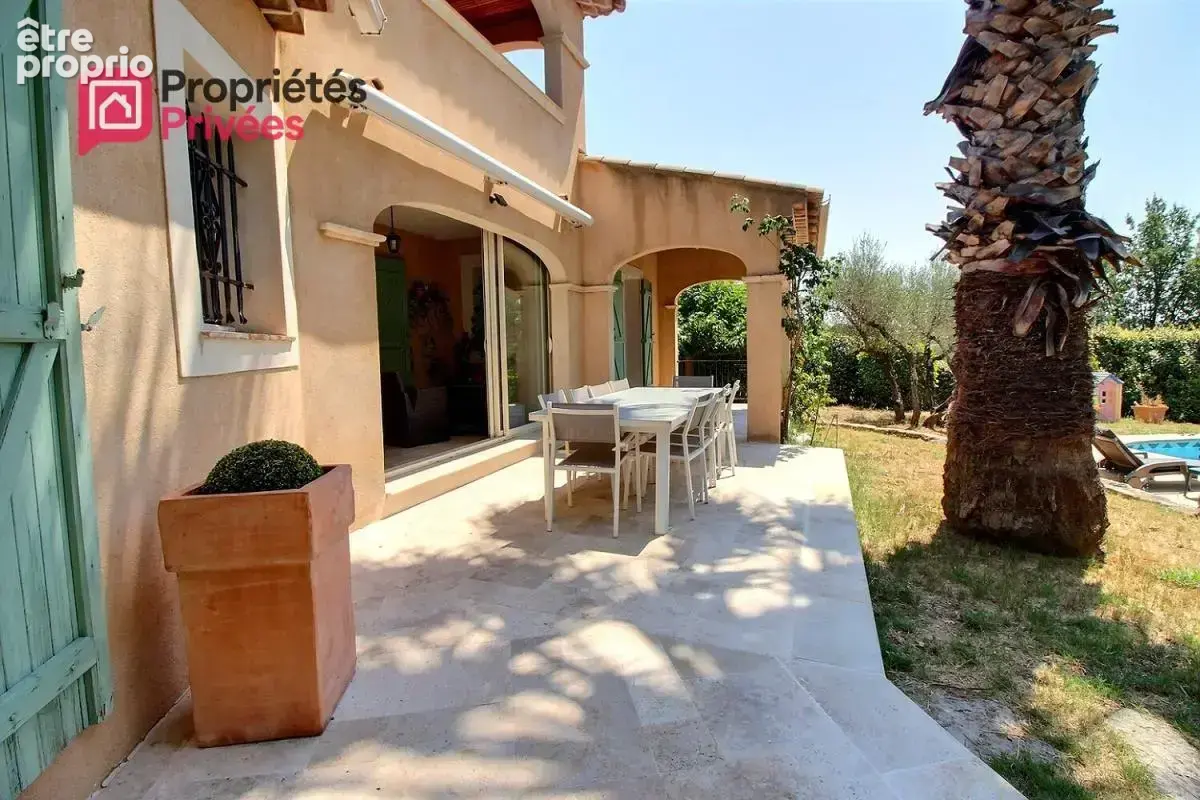 Villa Lorgues 6 pièces 162 m2 - photo 11