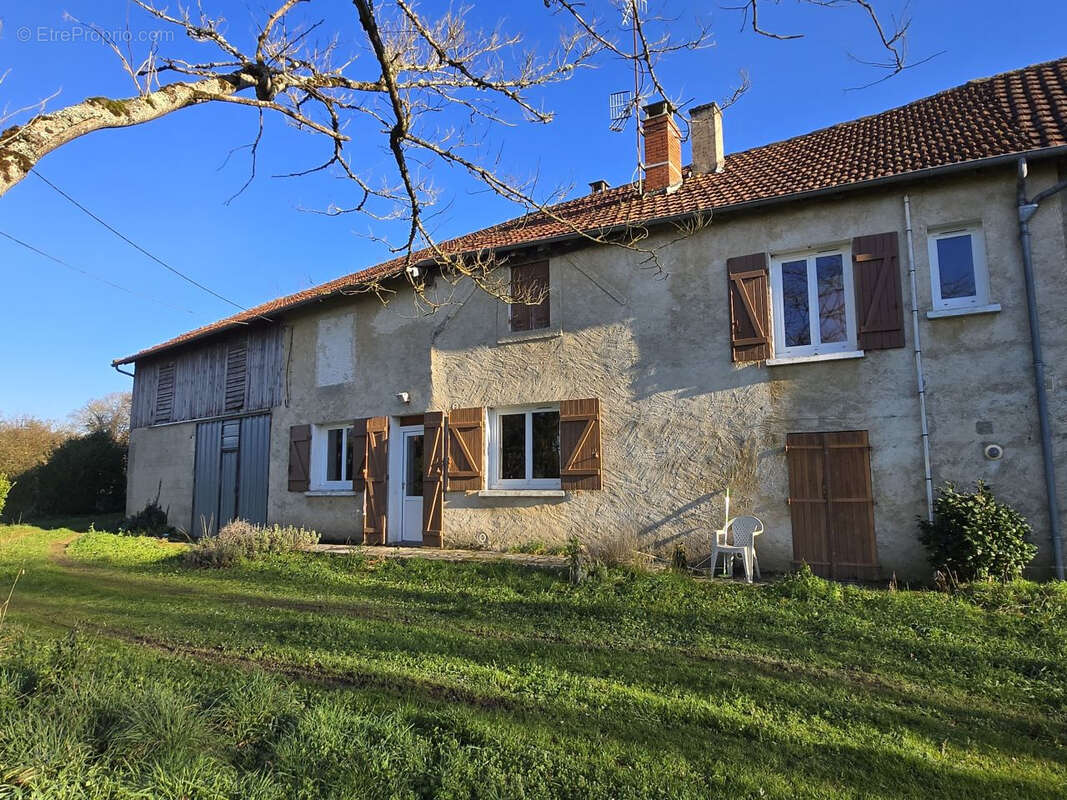 Maison à MUSSIDAN