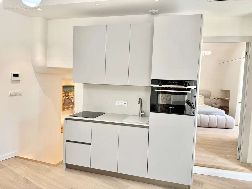 Appartement à VILLEFRANCHE-SUR-MER