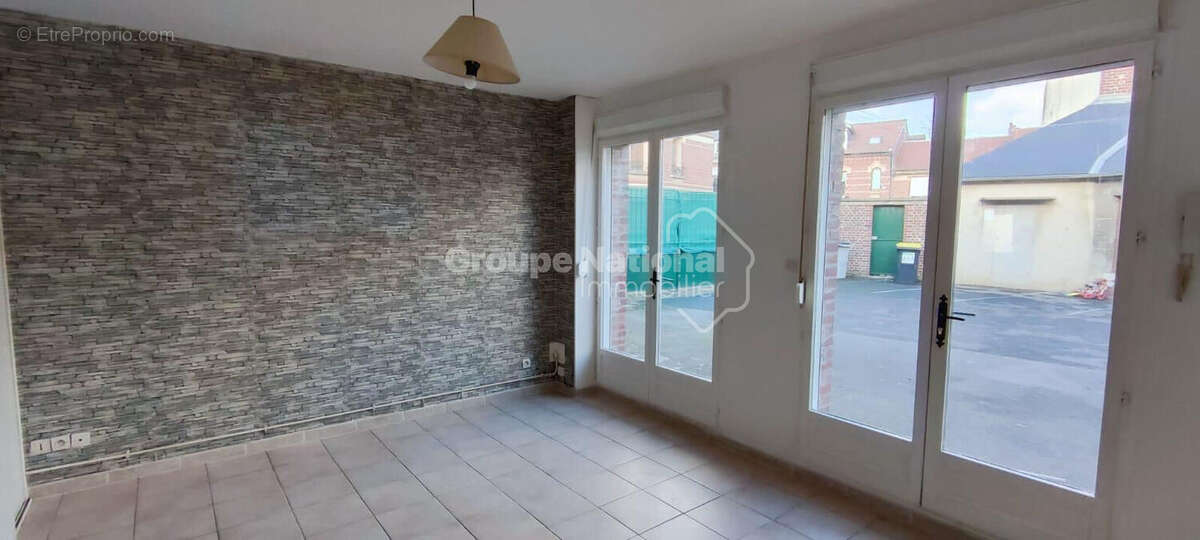 Appartement à NOYON