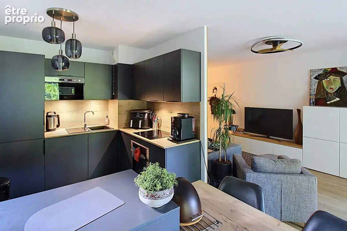 En exclusivité !! Appartement à LORGUES de type T3 de 67 m2 / 2 terrasses / piscine dans résidence sécurisée! - photo 15