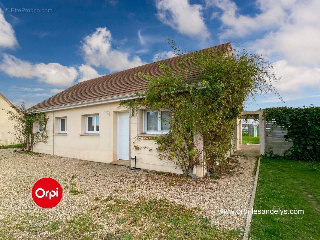 Maison à LES ANDELYS