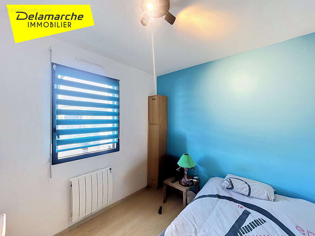 Maison RARE A LA VENTE de Plain pied à Ducey-les Chéris quatre chambres et proche commerces  et A 84 - photo 10