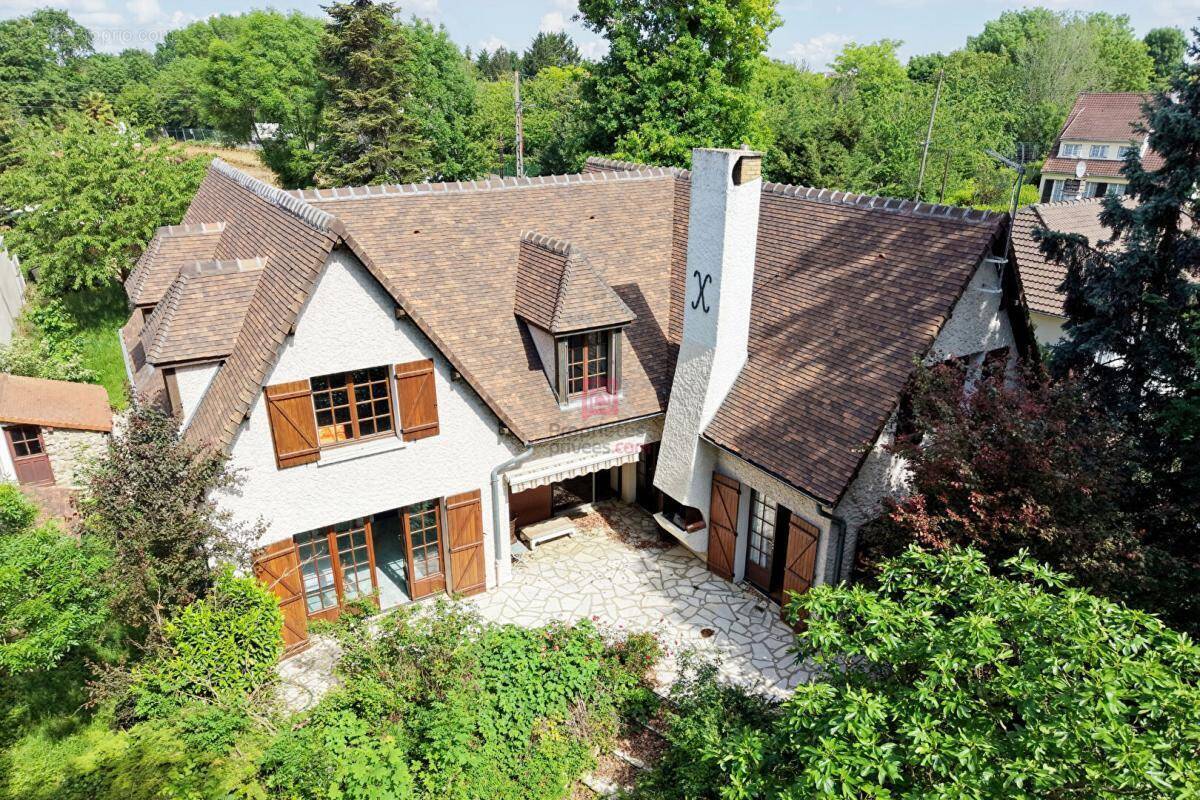 Maison à VILLIERS-SUR-ORGE
