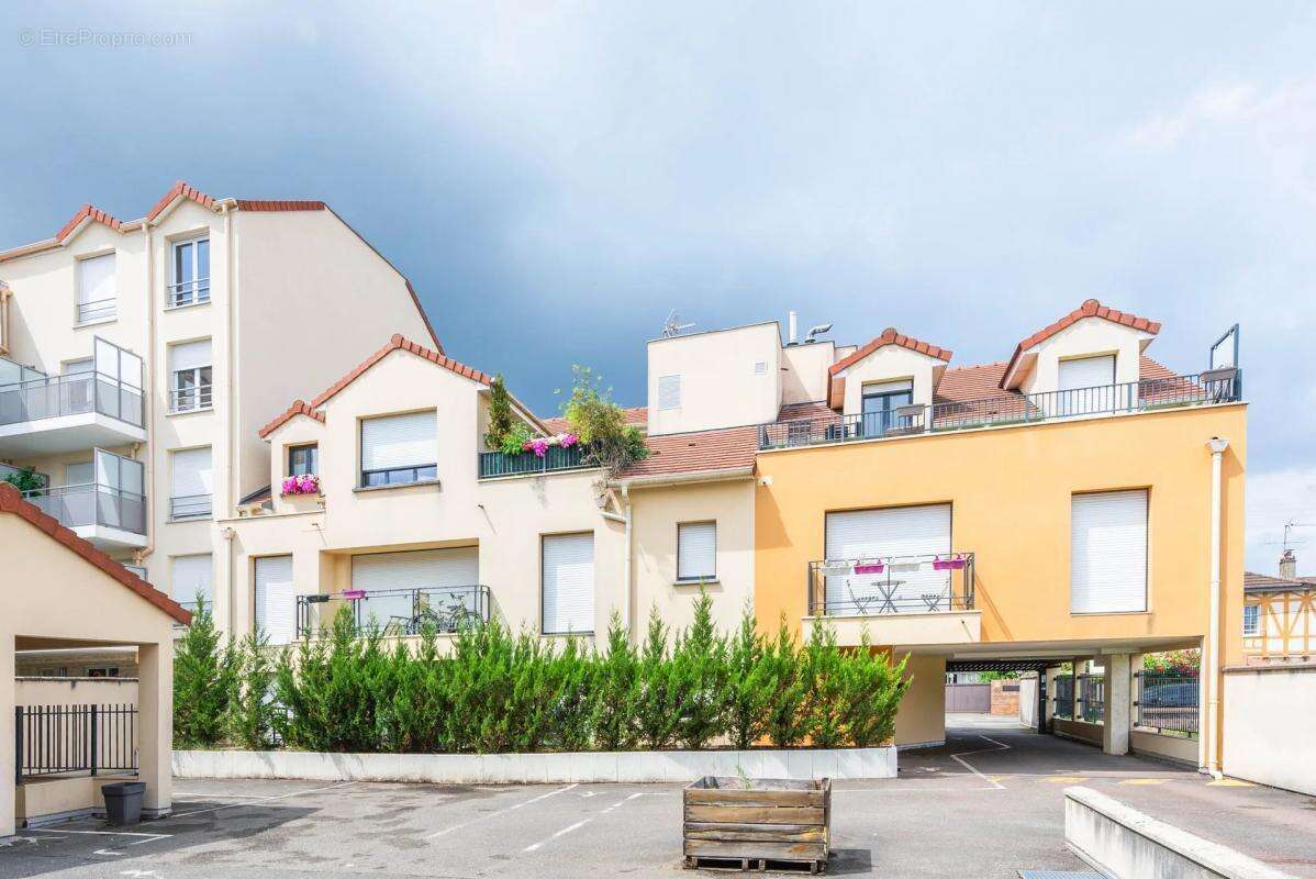 Appartement à TRAPPES