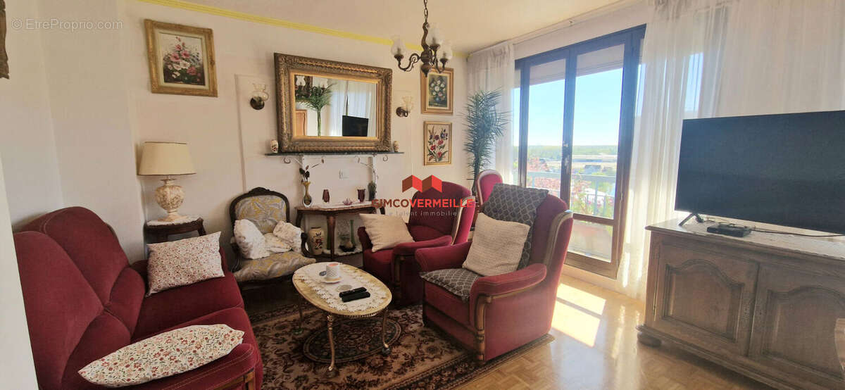 Appartement à CONFLANS-SAINTE-HONORINE