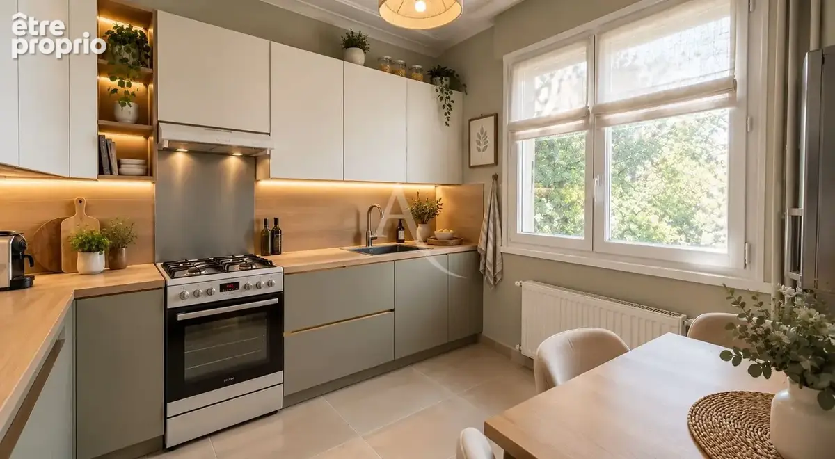 Maison MORANGIS 3 pièces 72.51 m² - photo 18